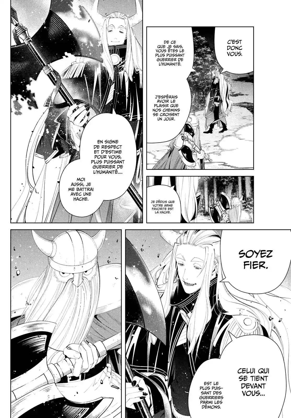 Read Sousou no Frieren (FR) Manga Online