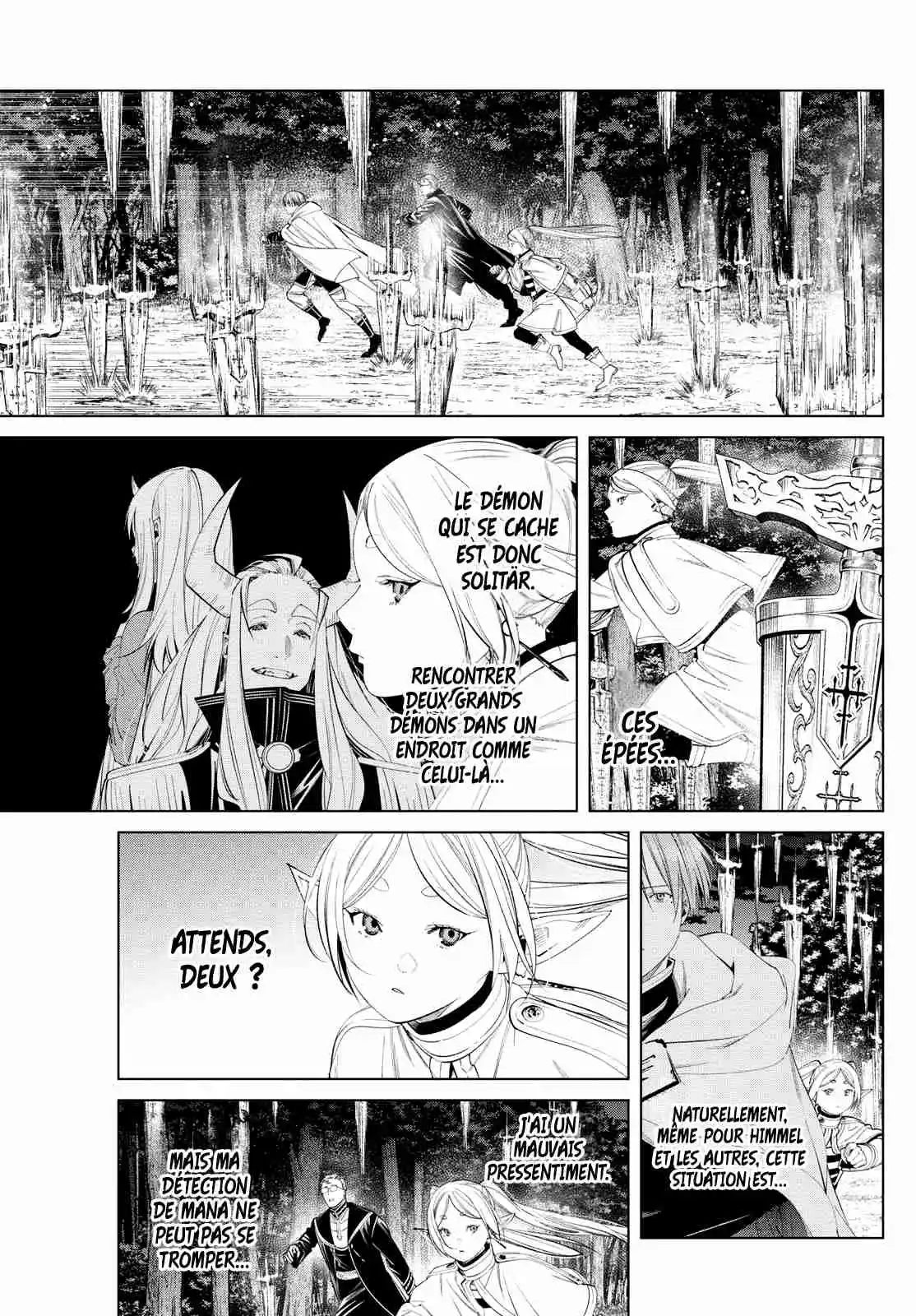 Read Sousou no Frieren (FR) Manga Online