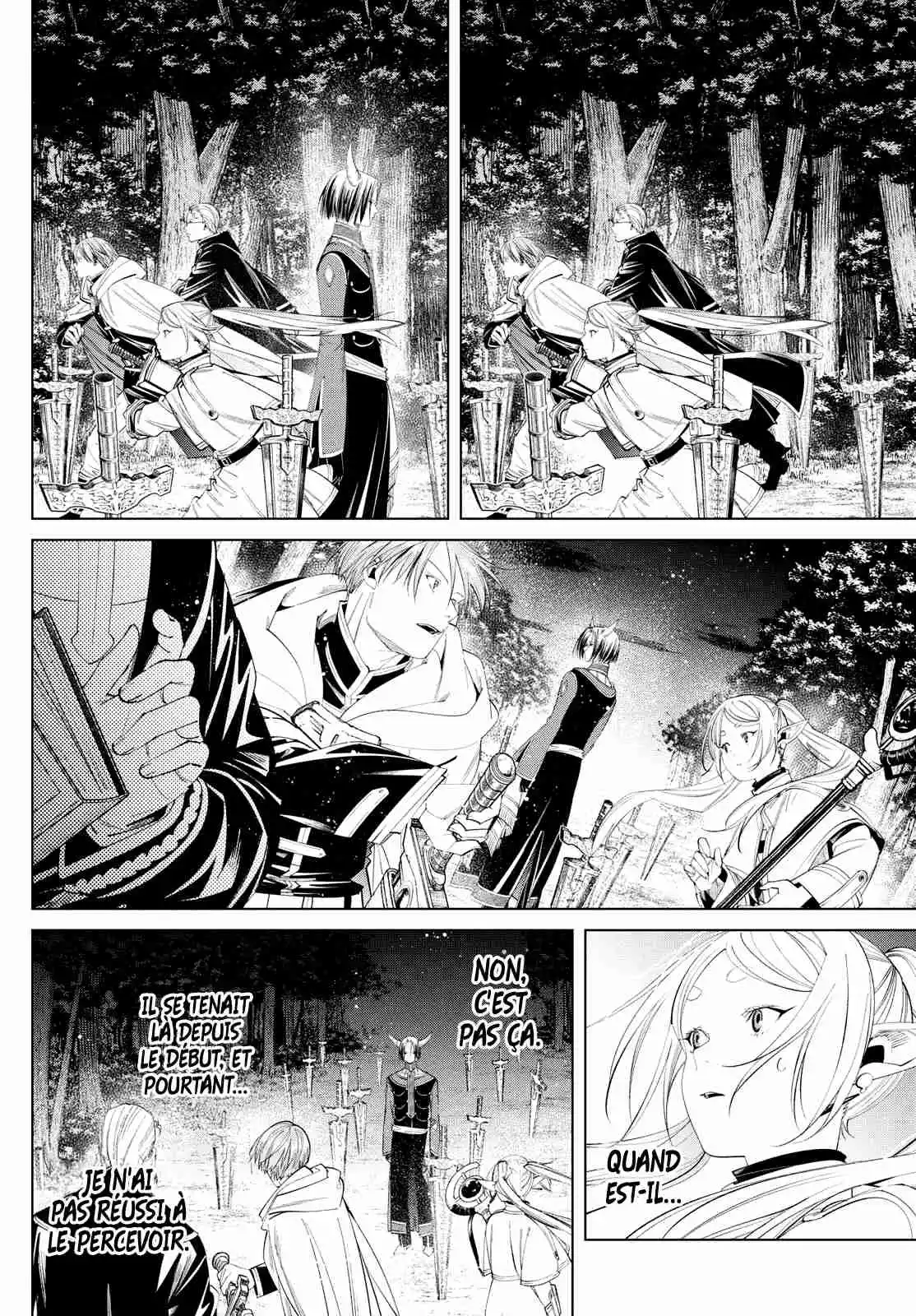 Read Sousou no Frieren (FR) Manga Online