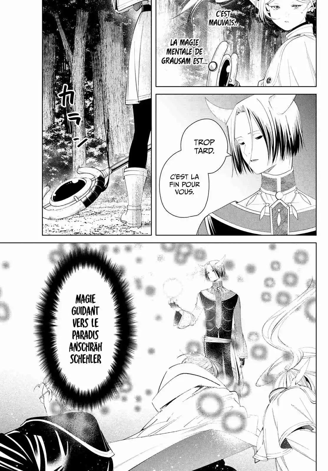Read Sousou no Frieren (FR) Manga Online