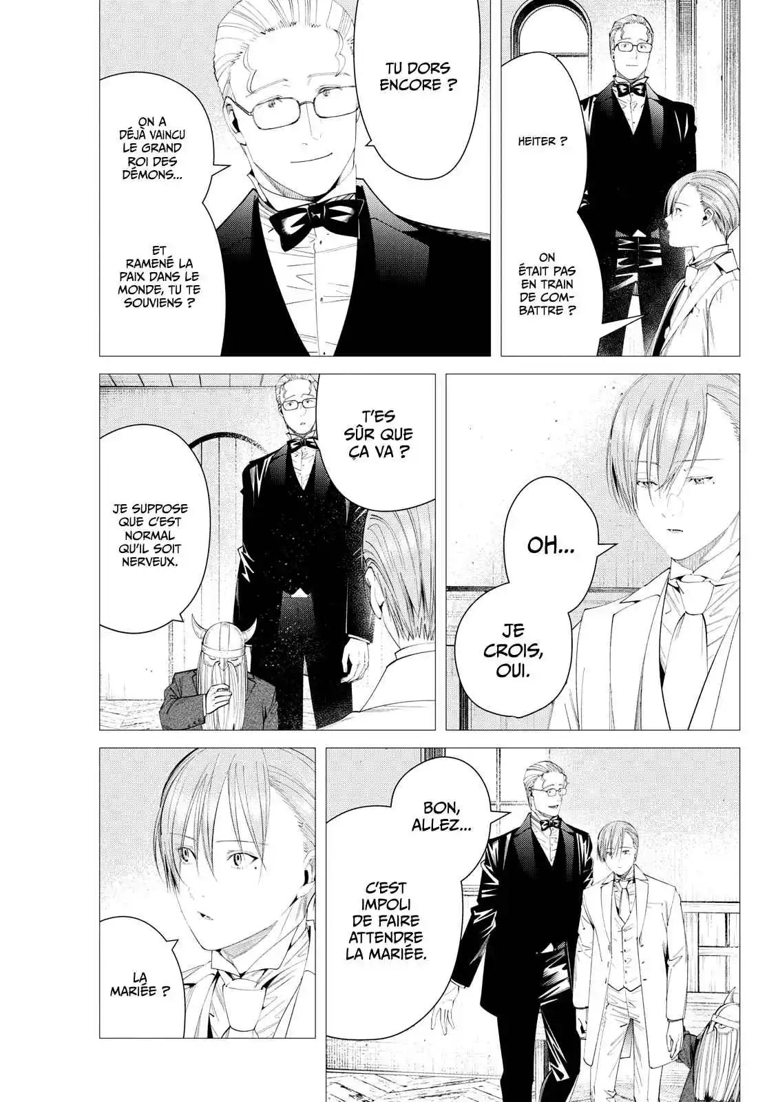 Read Sousou no Frieren (FR) Manga Online