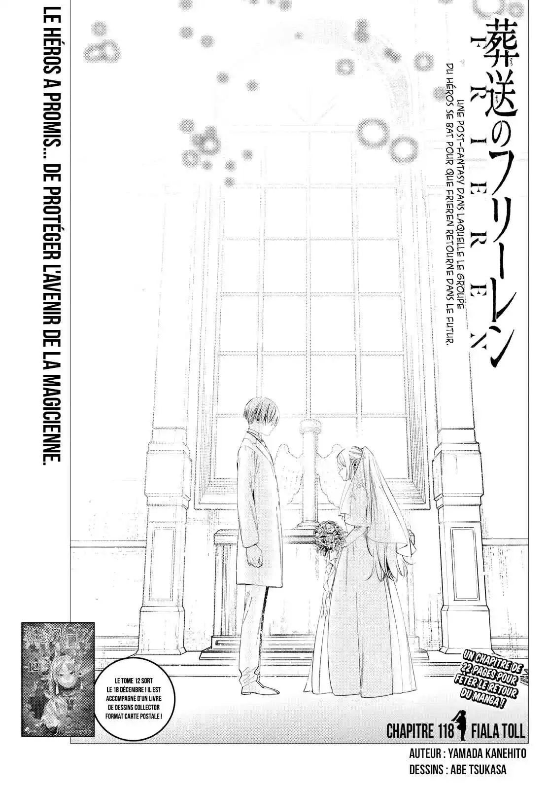 Read Sousou no Frieren (FR) Manga Online