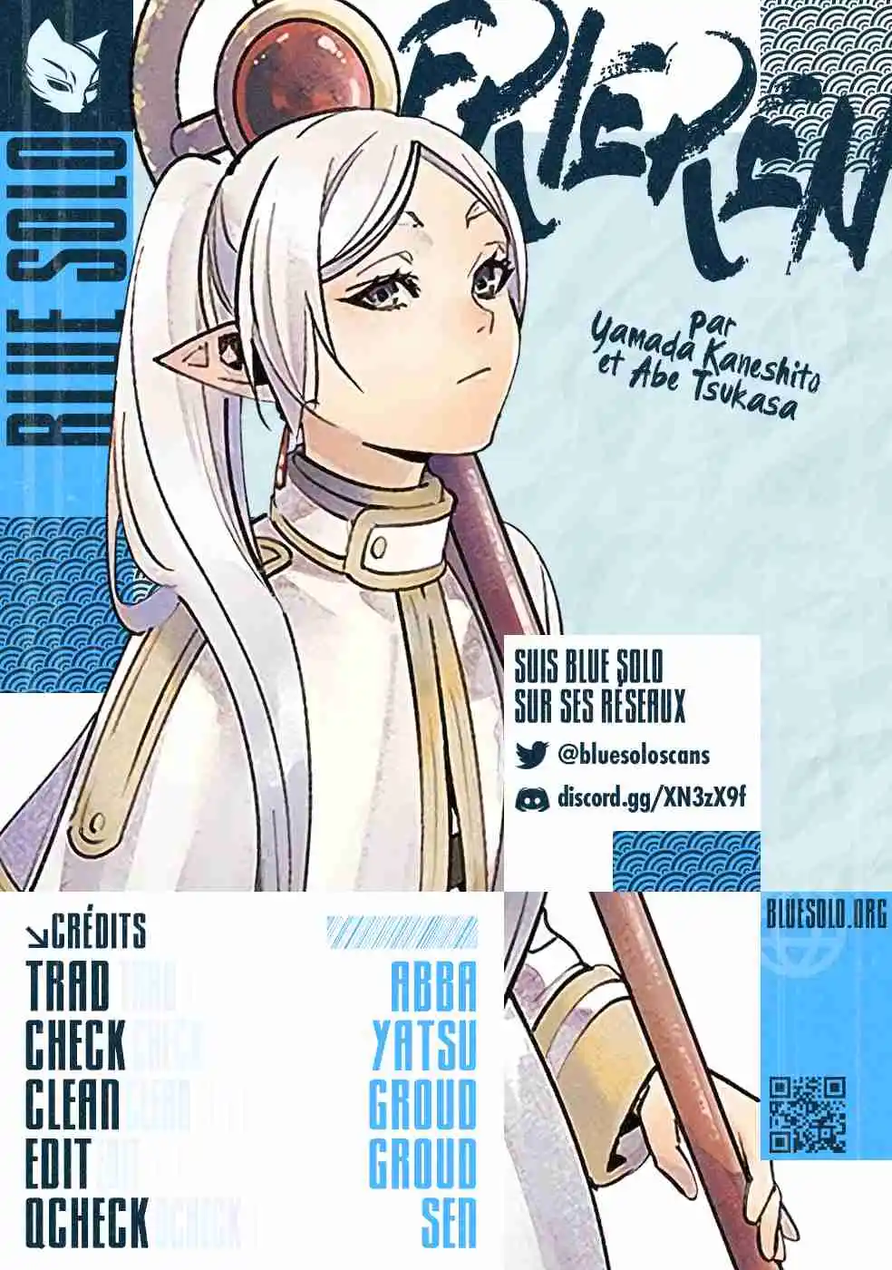 Read Sousou no Frieren (FR) Manga Online