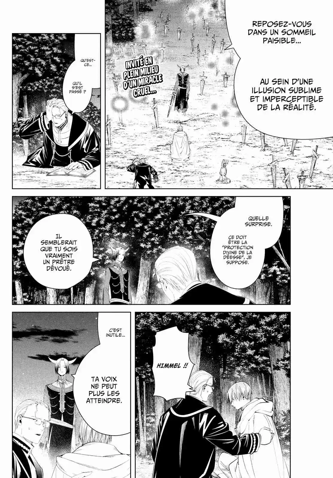 Read Sousou no Frieren (FR) Manga Online