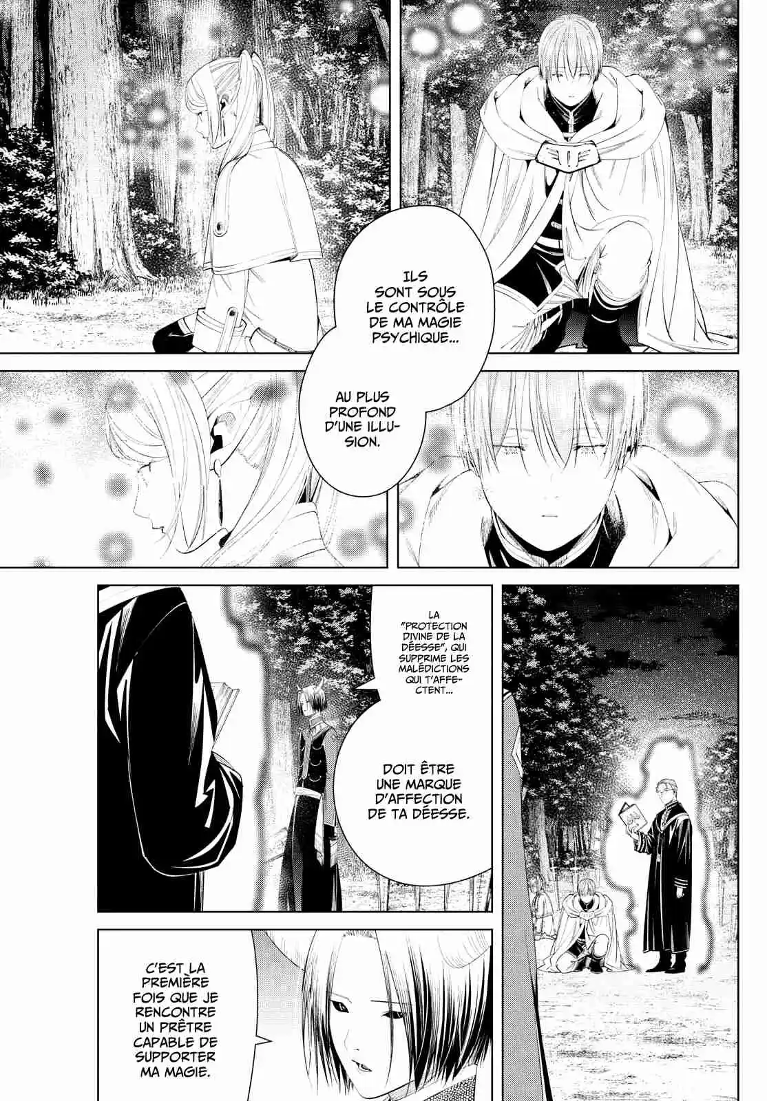 Read Sousou no Frieren (FR) Manga Online