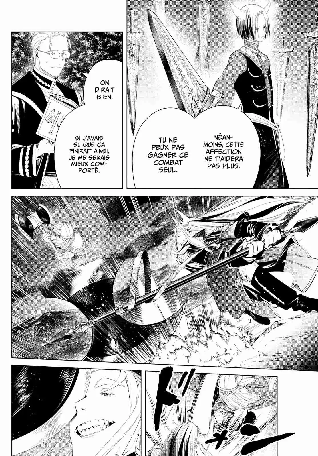 Read Sousou no Frieren (FR) Manga Online