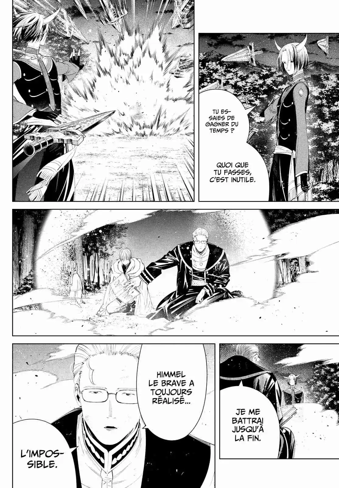 Read Sousou no Frieren (FR) Manga Online