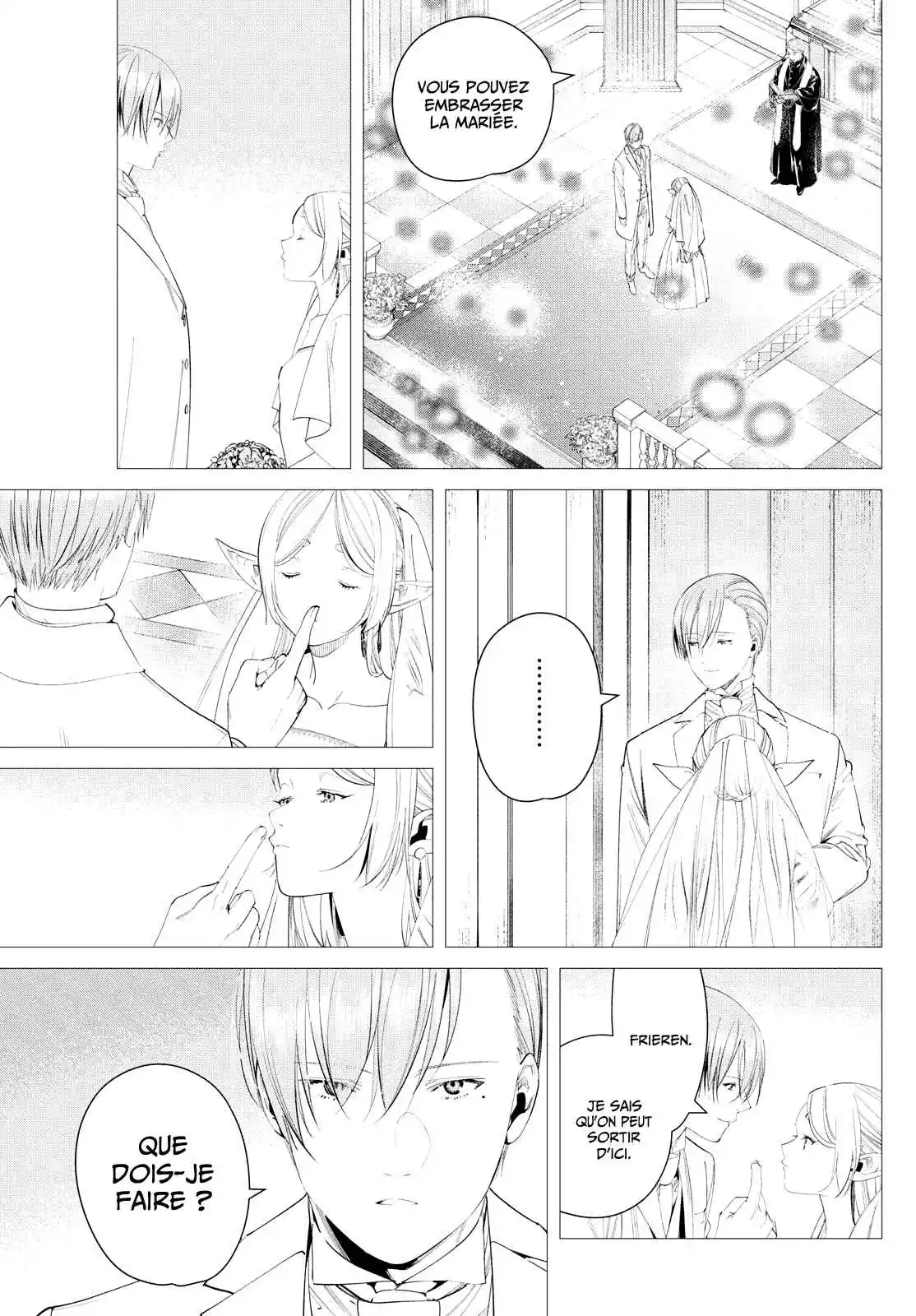 Read Sousou no Frieren (FR) Manga Online