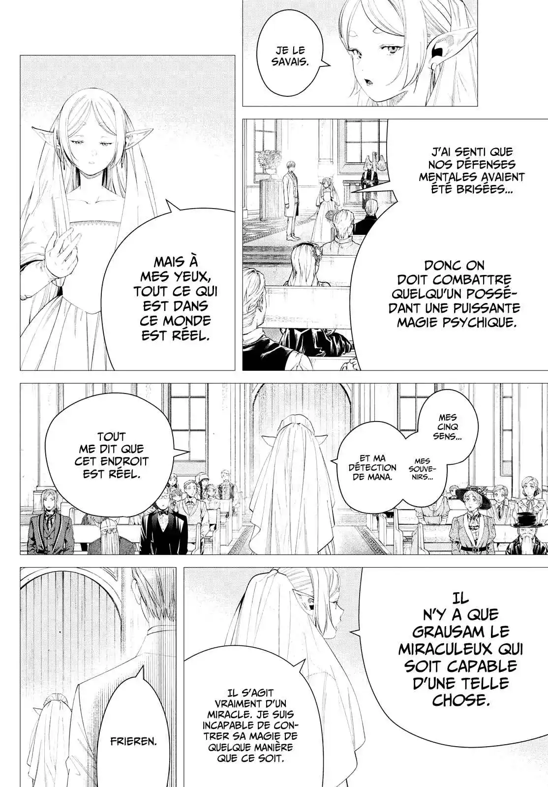 Read Sousou no Frieren (FR) Manga Online