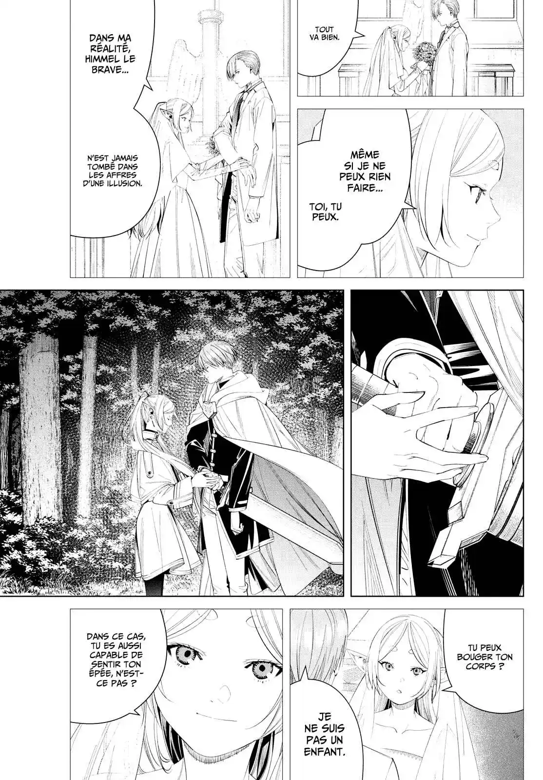 Read Sousou no Frieren (FR) Manga Online