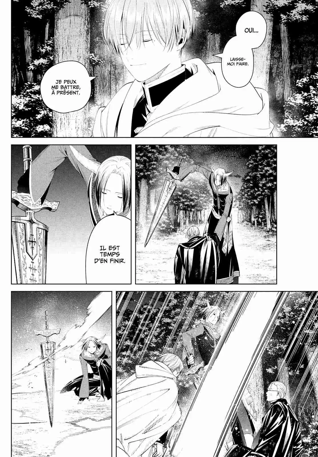 Read Sousou no Frieren (FR) Manga Online