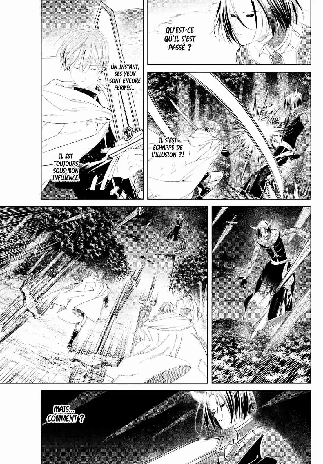 Read Sousou no Frieren (FR) Manga Online