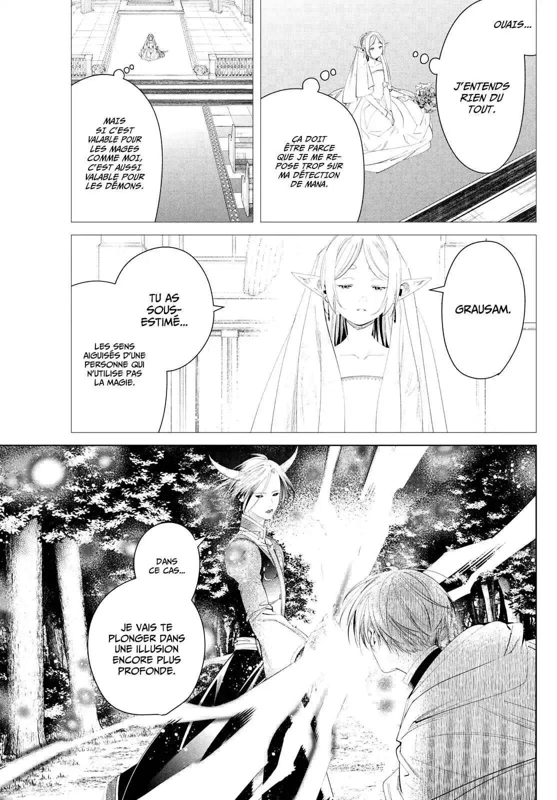 Read Sousou no Frieren (FR) Manga Online
