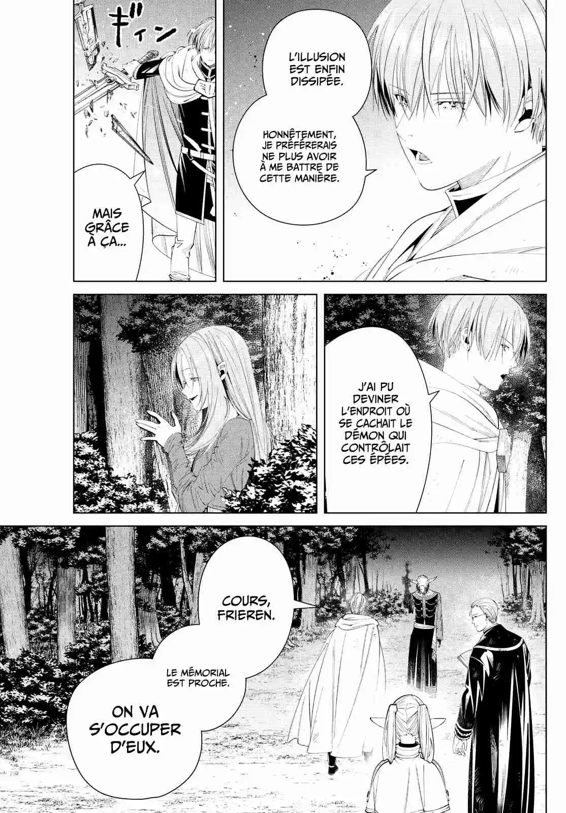 Read Sousou no Frieren (FR) Manga Online