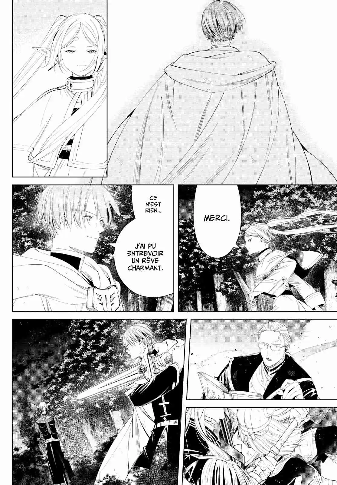 Read Sousou no Frieren (FR) Manga Online