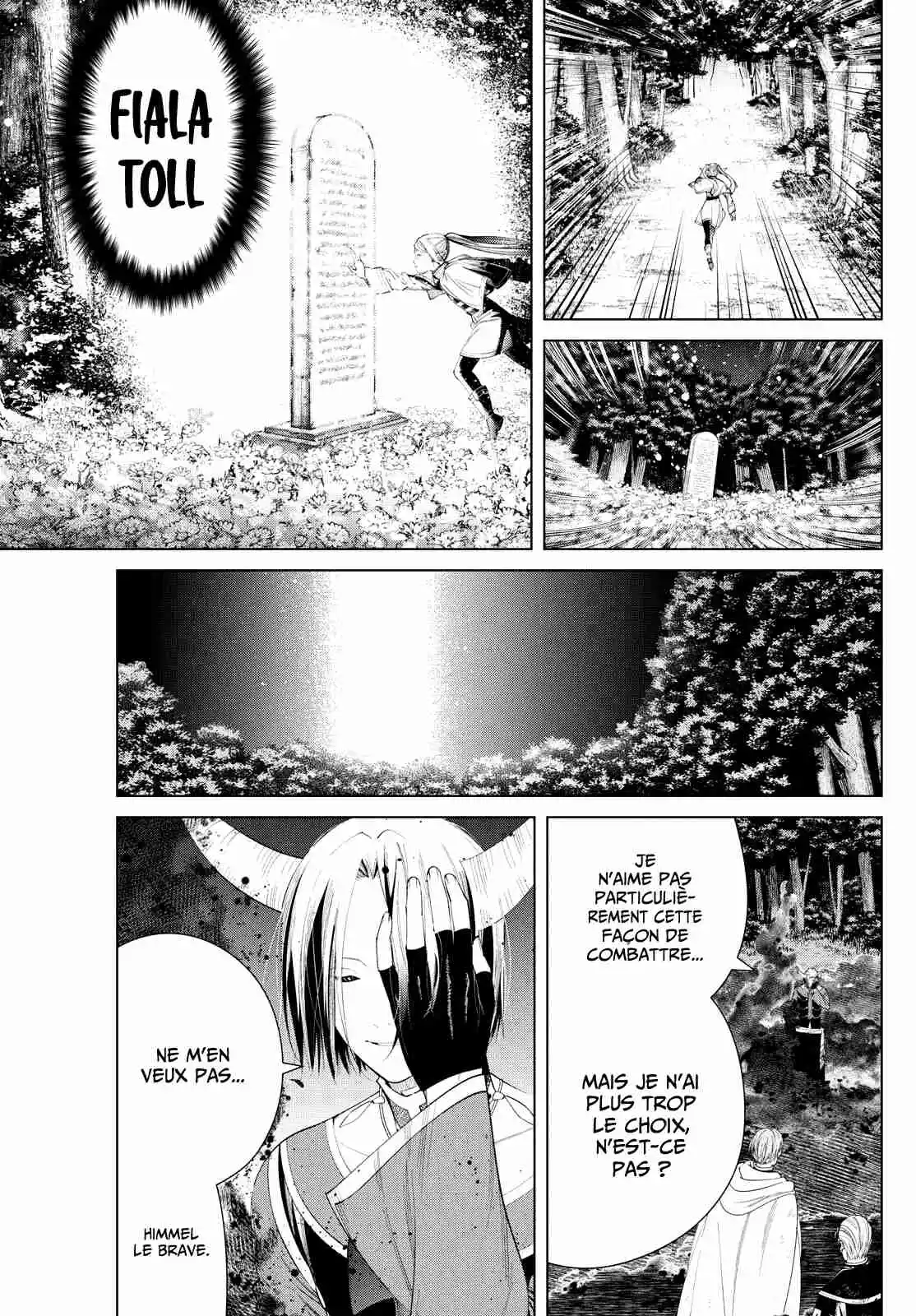 Read Sousou no Frieren (FR) Manga Online