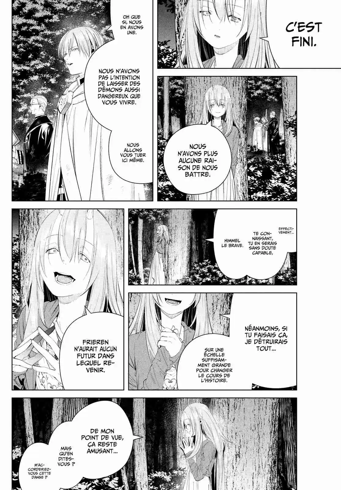 Read Sousou no Frieren (FR) Manga Online