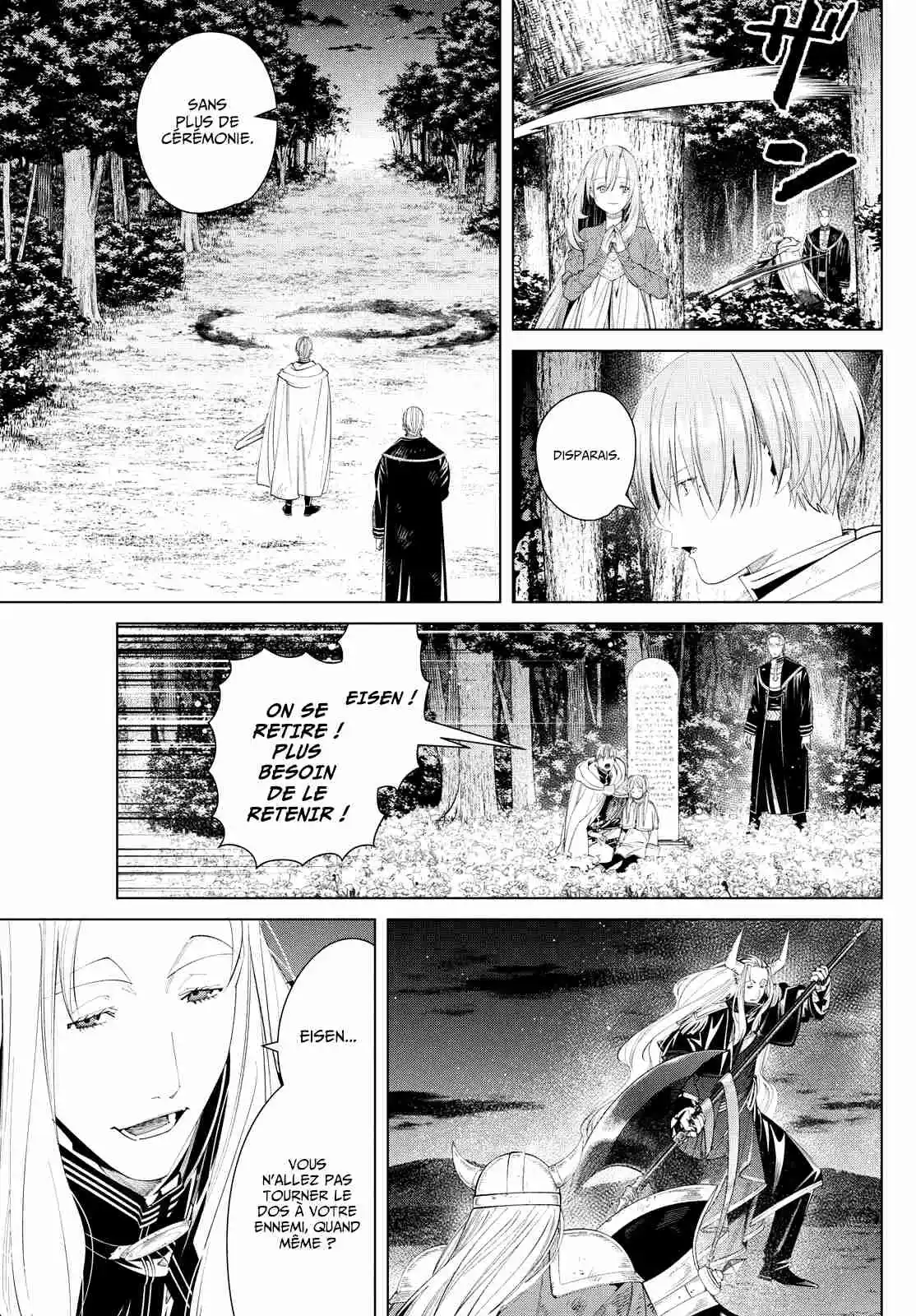 Read Sousou no Frieren (FR) Manga Online