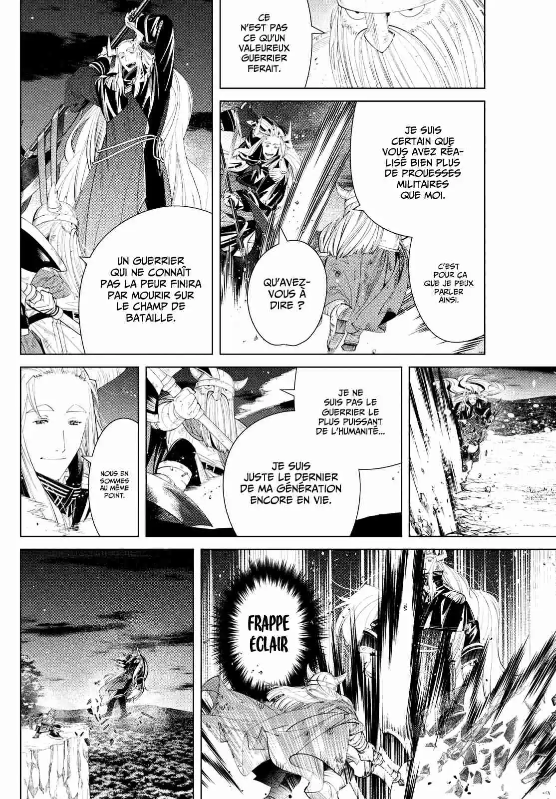 Read Sousou no Frieren (FR) Manga Online