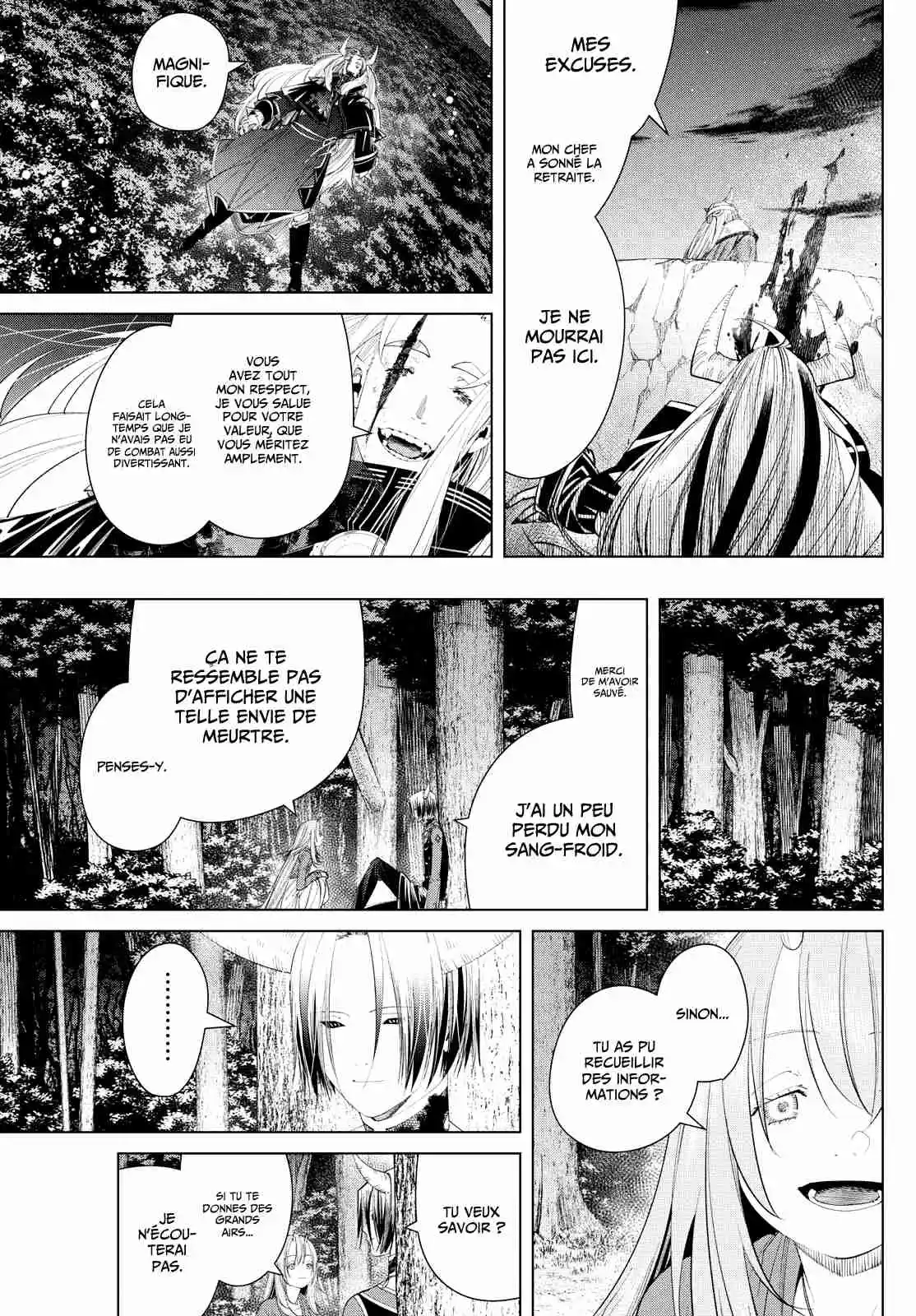 Read Sousou no Frieren (FR) Manga Online