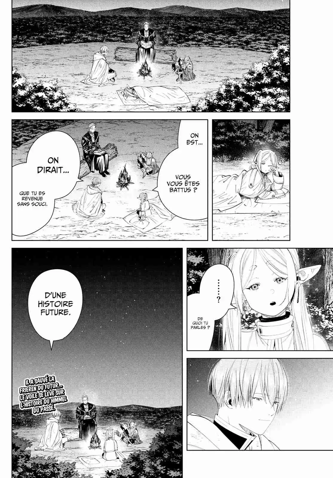 Read Sousou no Frieren (FR) Manga Online