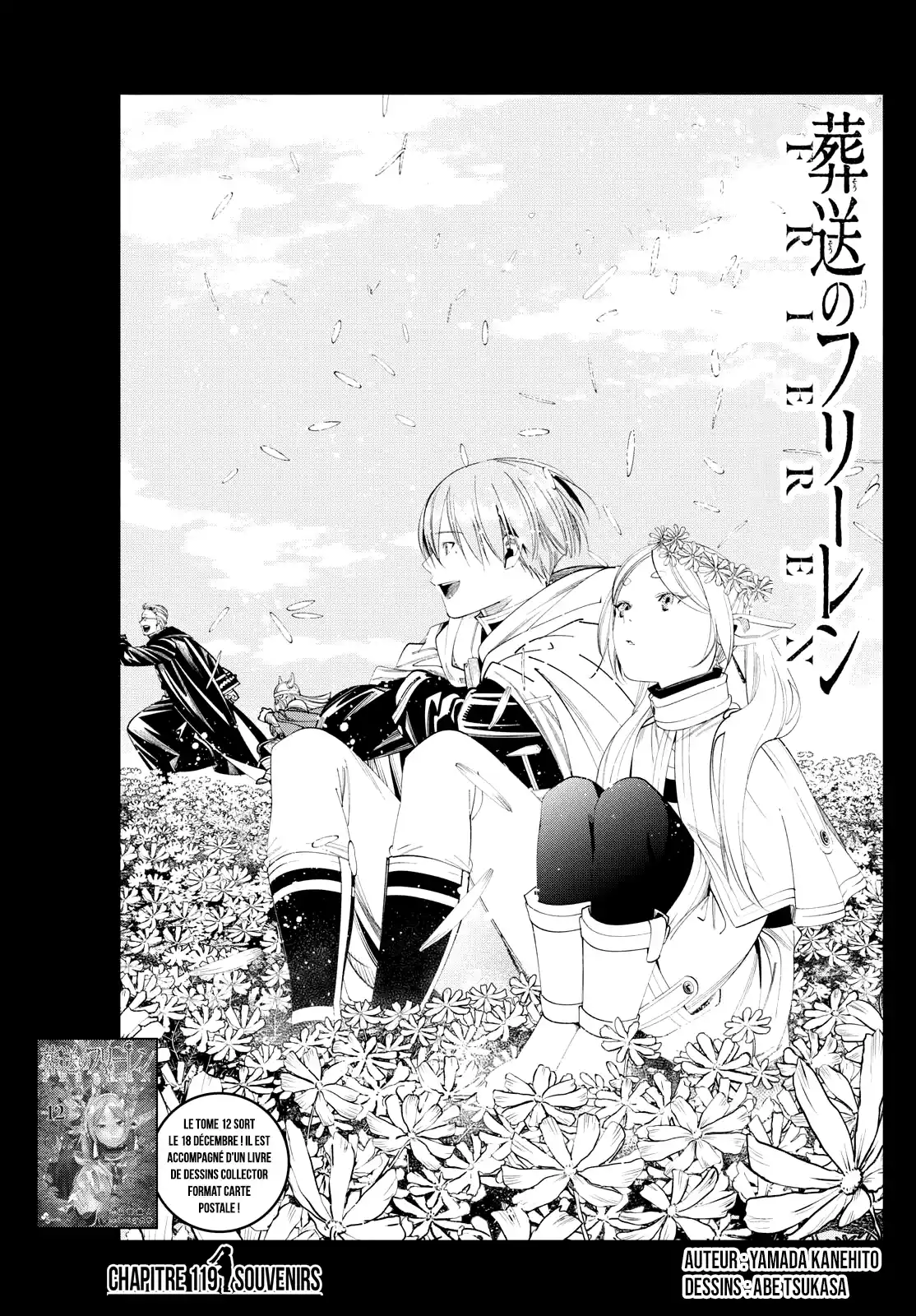 Read Sousou no Frieren (FR) Manga Online