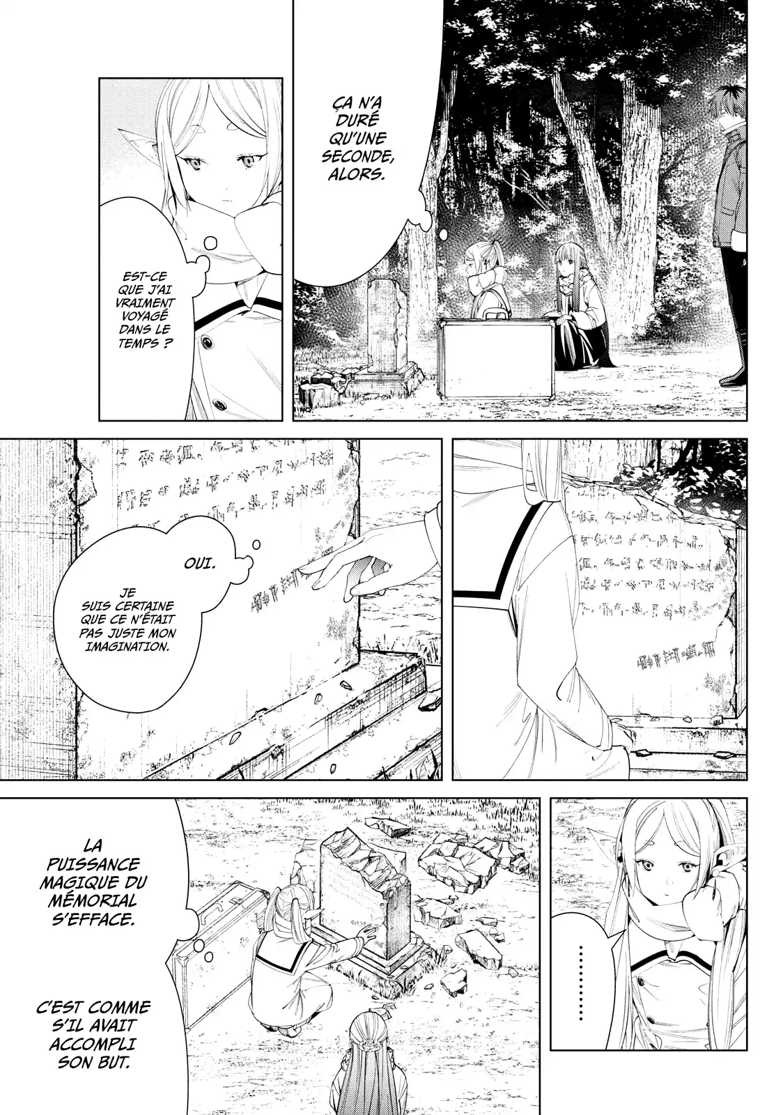 Read Sousou no Frieren (FR) Manga Online
