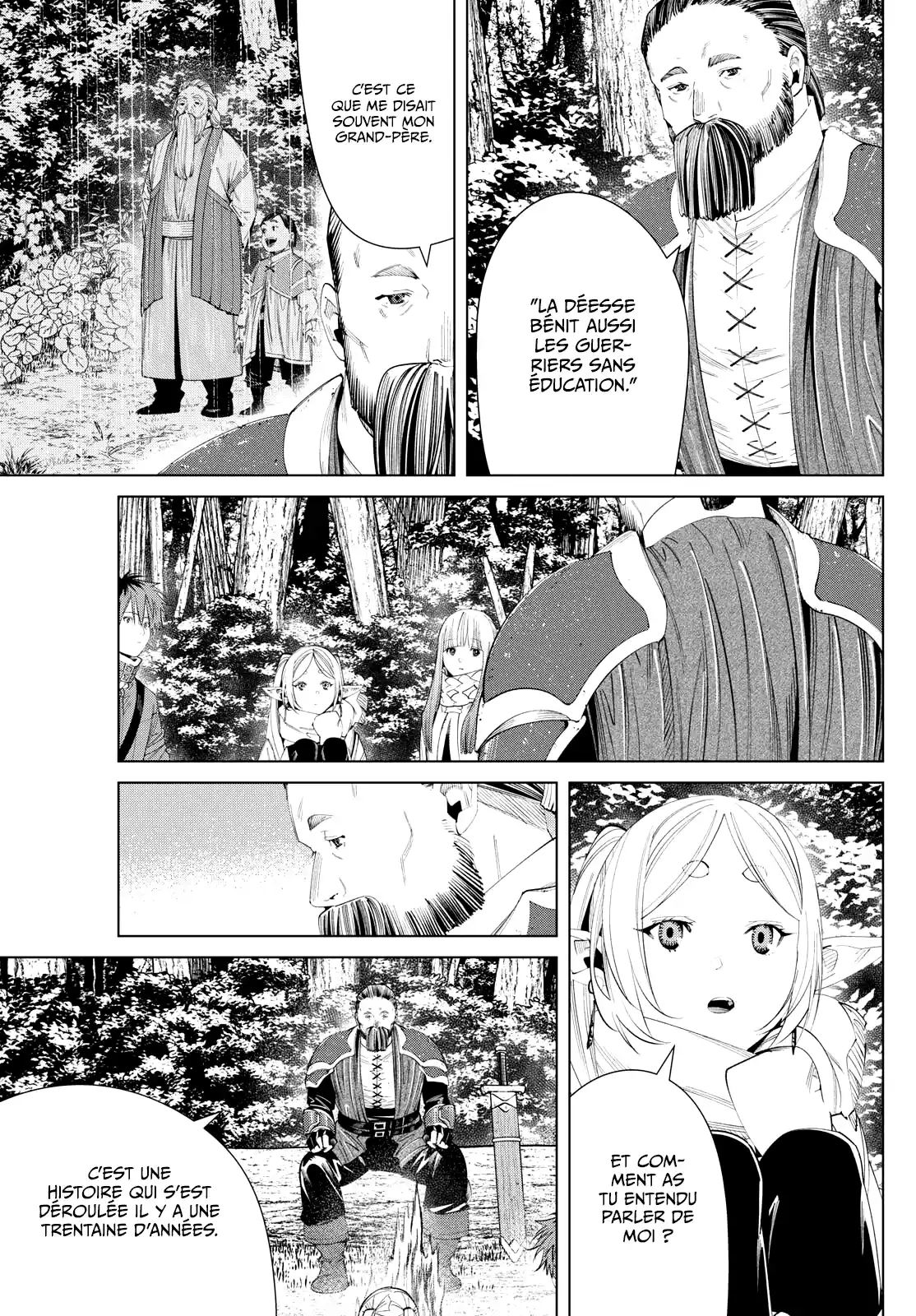 Read Sousou no Frieren (FR) Manga Online