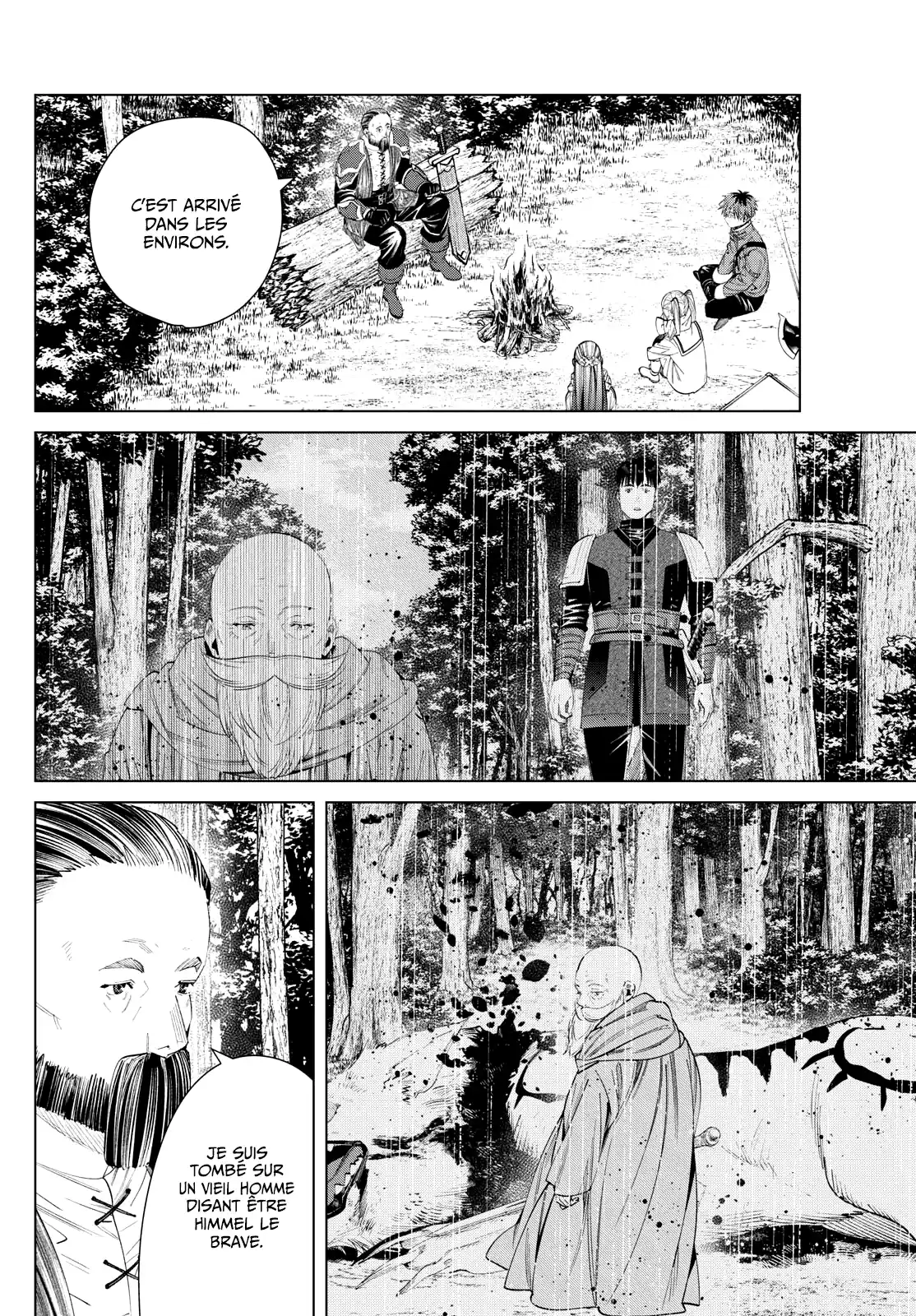 Read Sousou no Frieren (FR) Manga Online