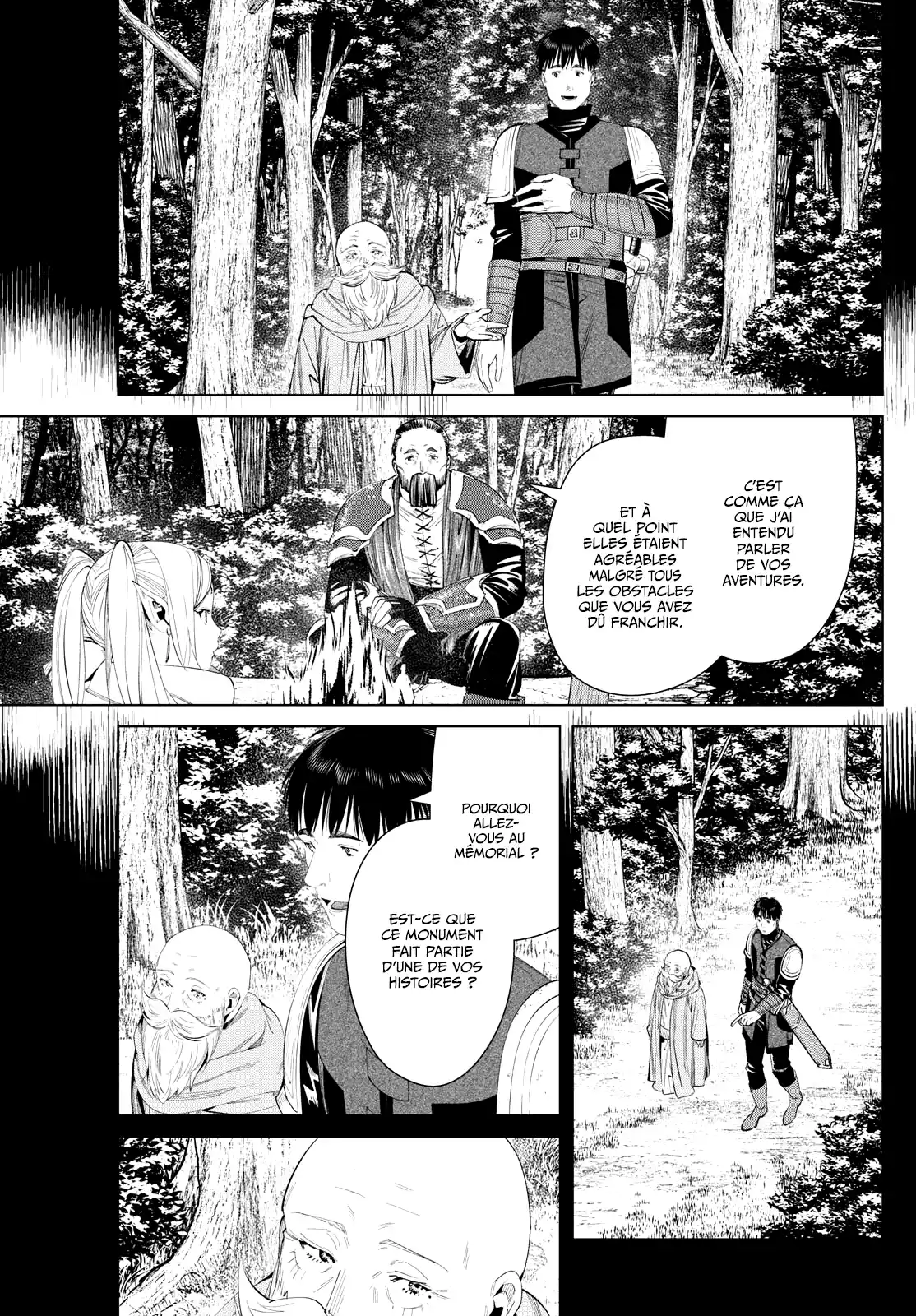 Read Sousou no Frieren (FR) Manga Online