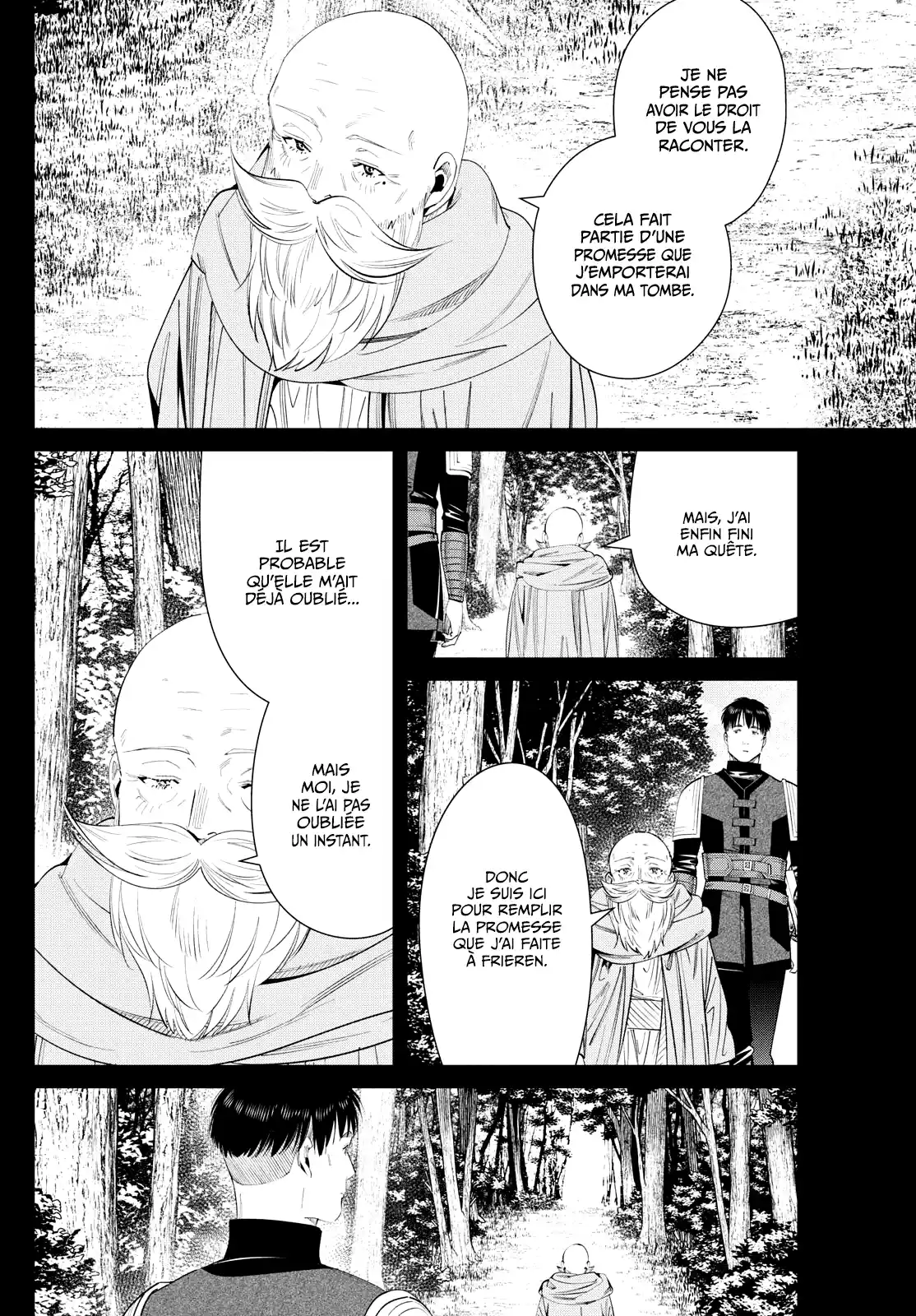 Read Sousou no Frieren (FR) Manga Online