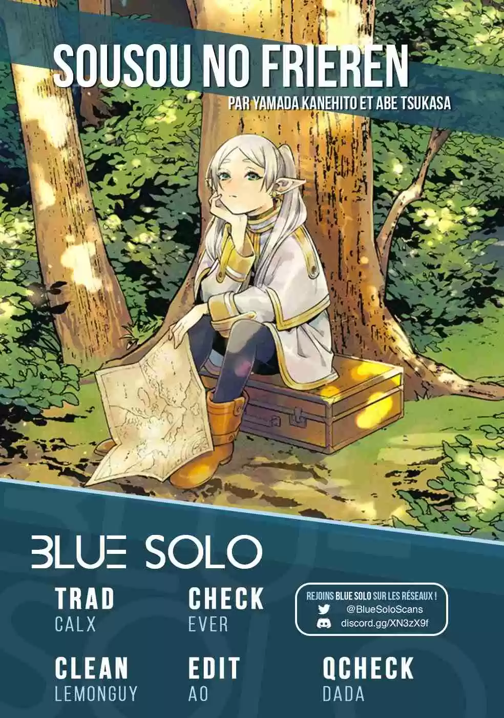 Read Sousou no Frieren (FR) Manga Online