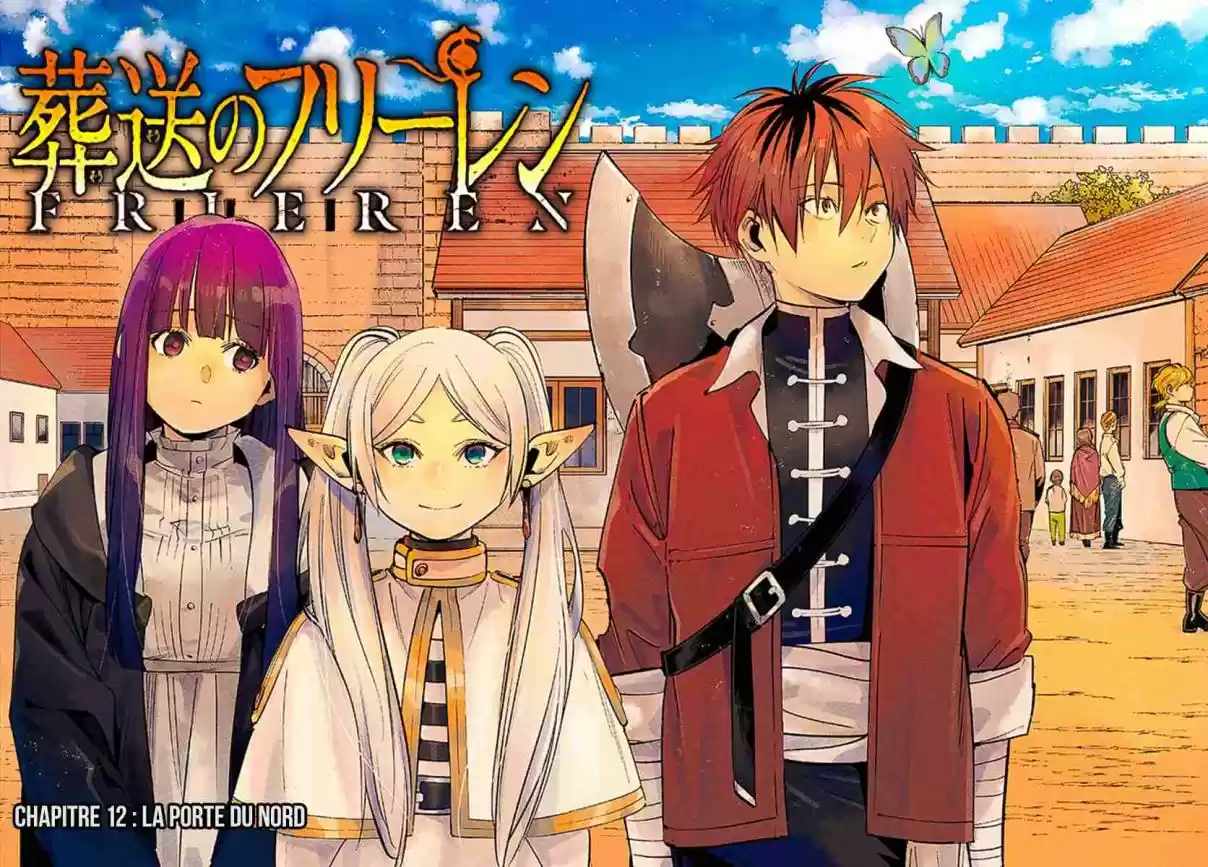 Read Sousou no Frieren (FR) Manga Online