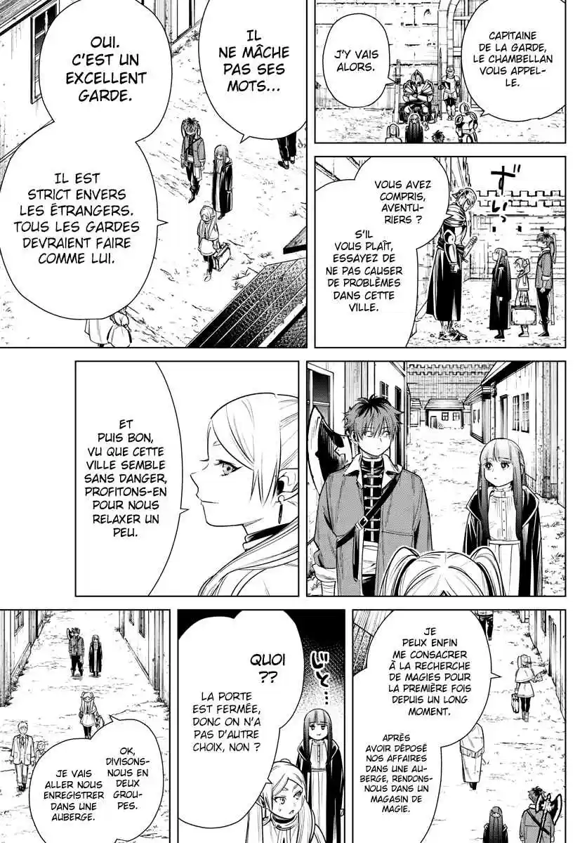 Read Sousou no Frieren (FR) Manga Online