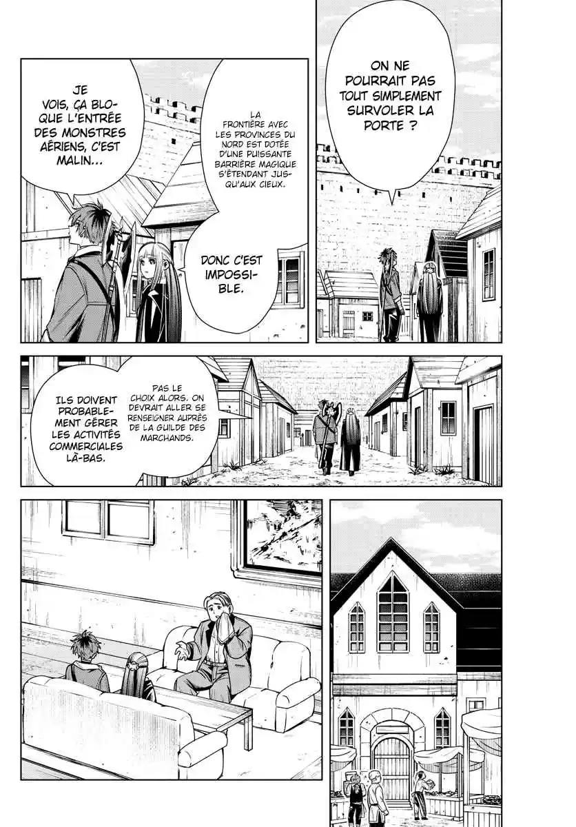 Read Sousou no Frieren (FR) Manga Online