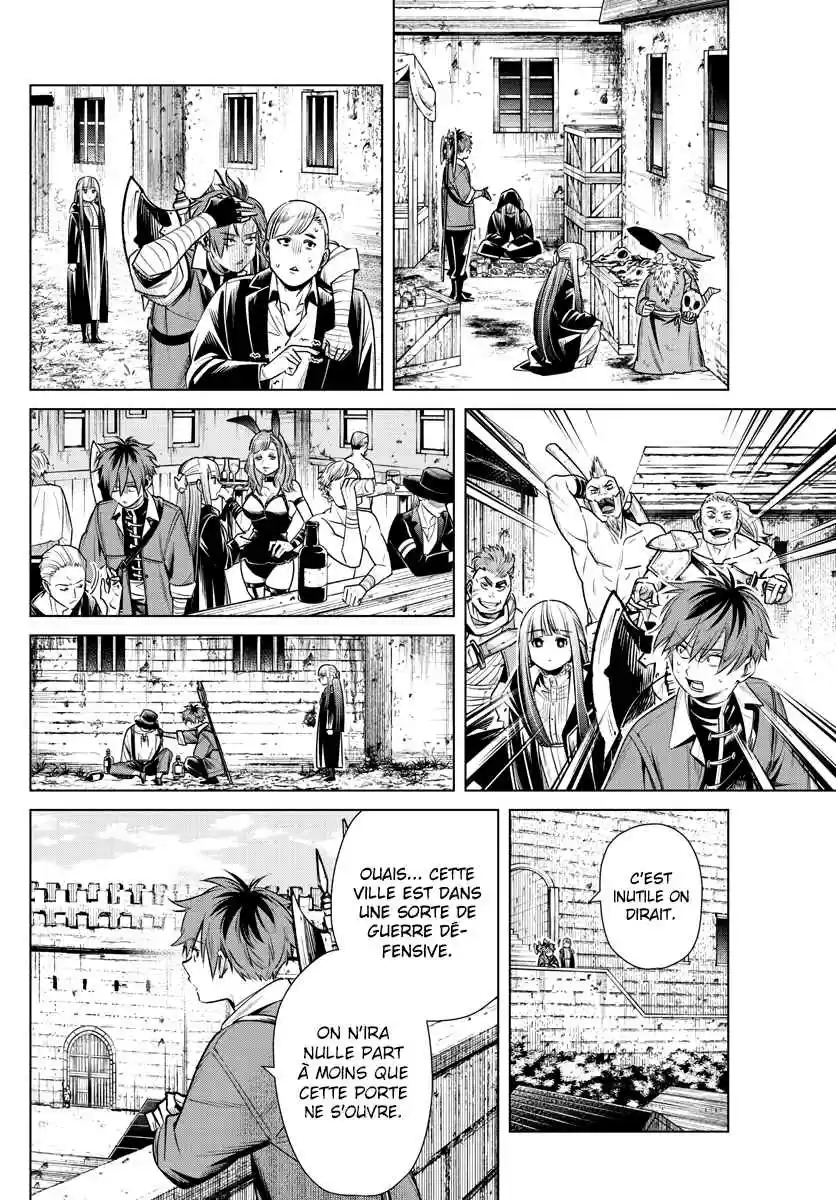Read Sousou no Frieren (FR) Manga Online