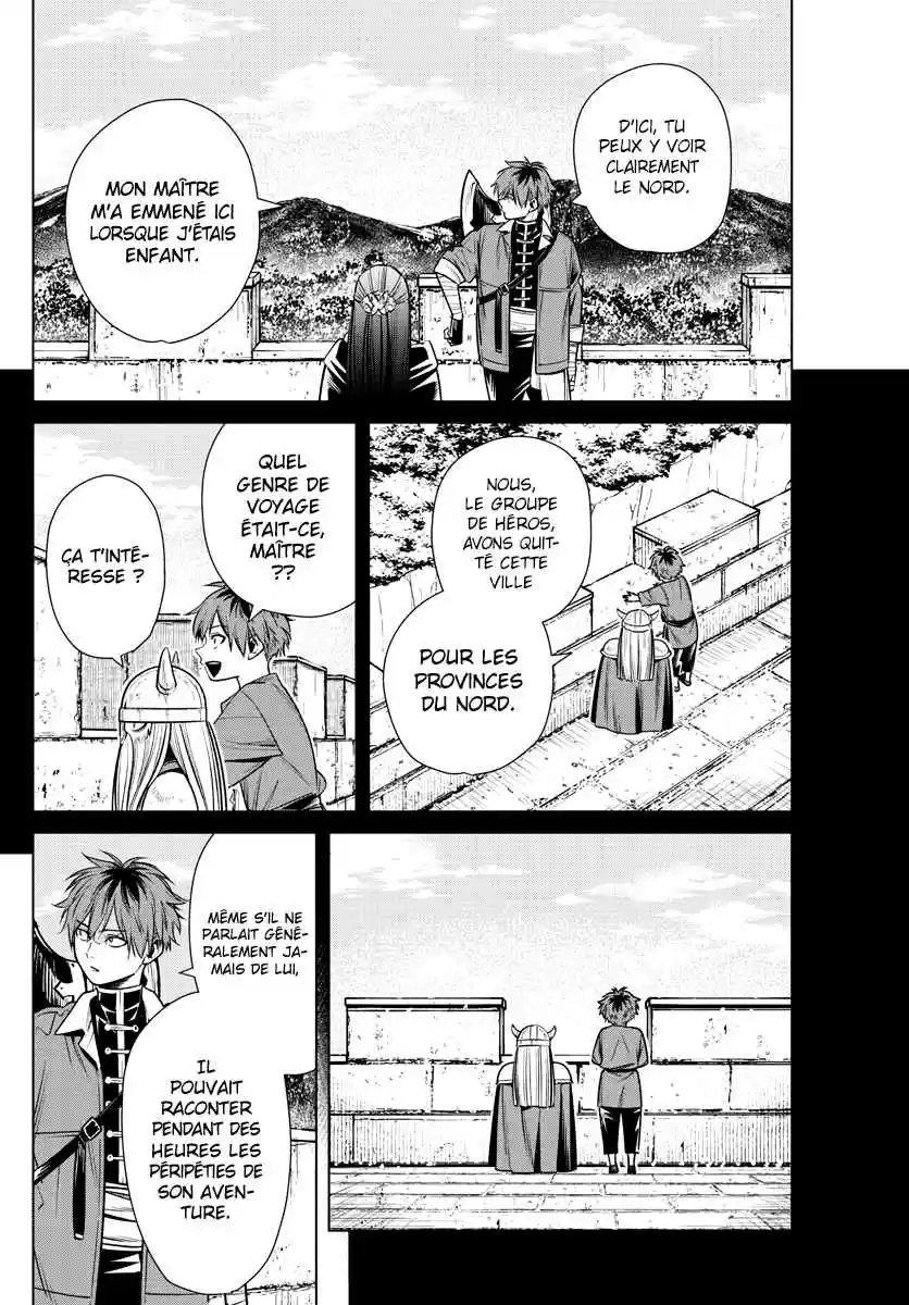 Read Sousou no Frieren (FR) Manga Online