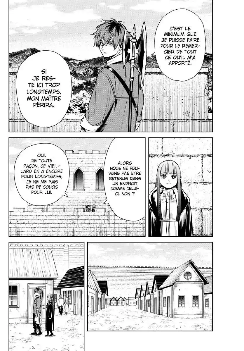 Read Sousou no Frieren (FR) Manga Online