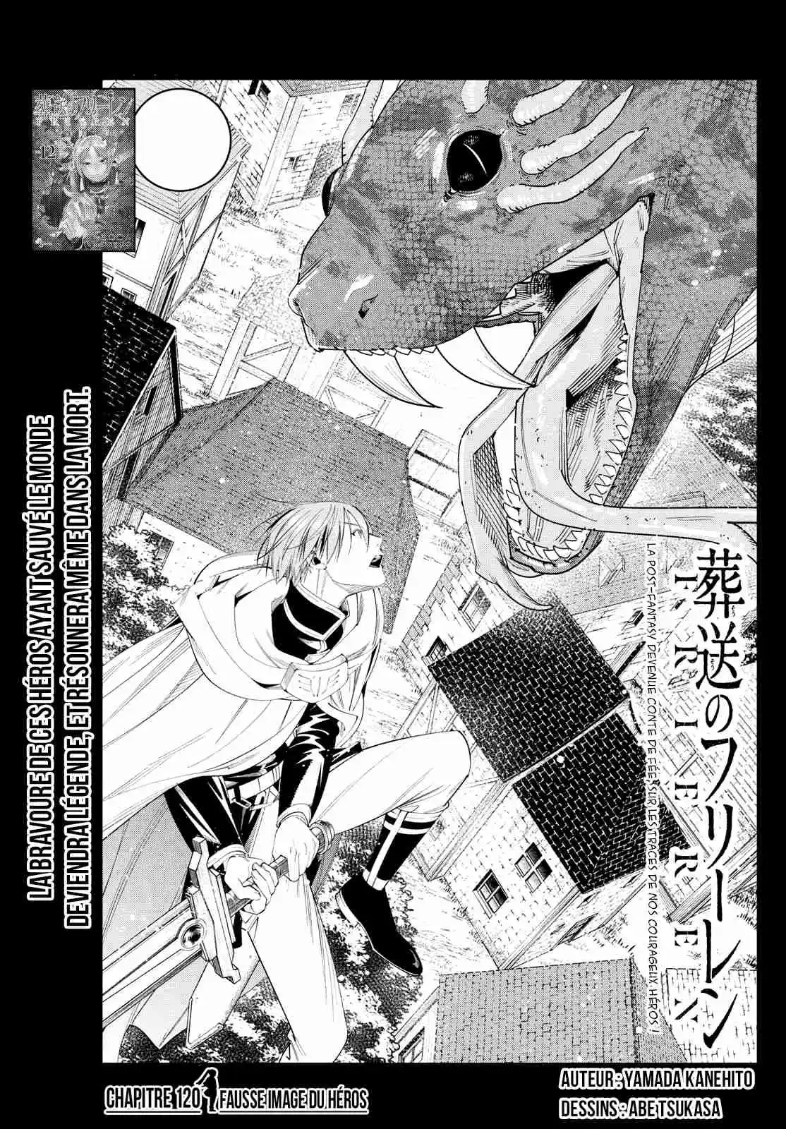 Read Sousou no Frieren (FR) Manga Online