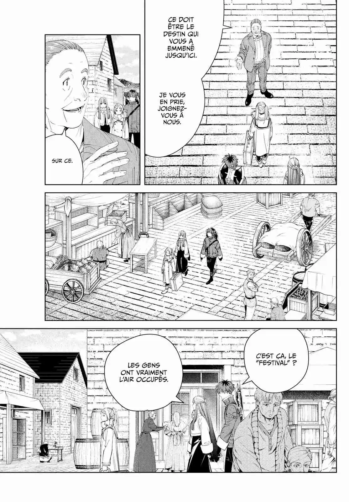 Read Sousou no Frieren (FR) Manga Online