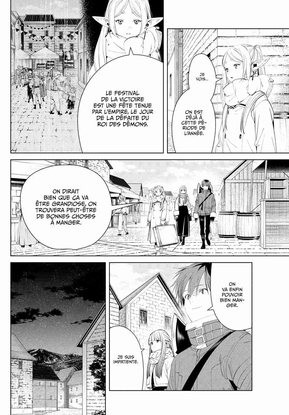 Read Sousou no Frieren (FR) Manga Online