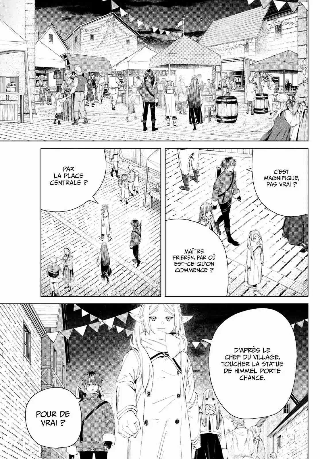 Read Sousou no Frieren (FR) Manga Online