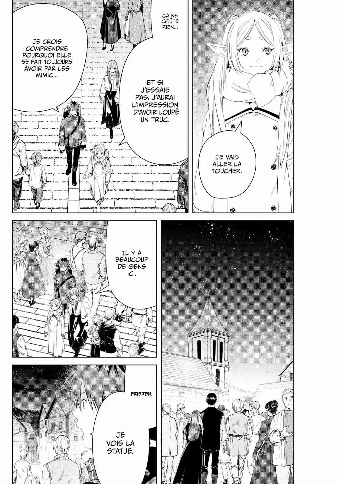 Read Sousou no Frieren (FR) Manga Online