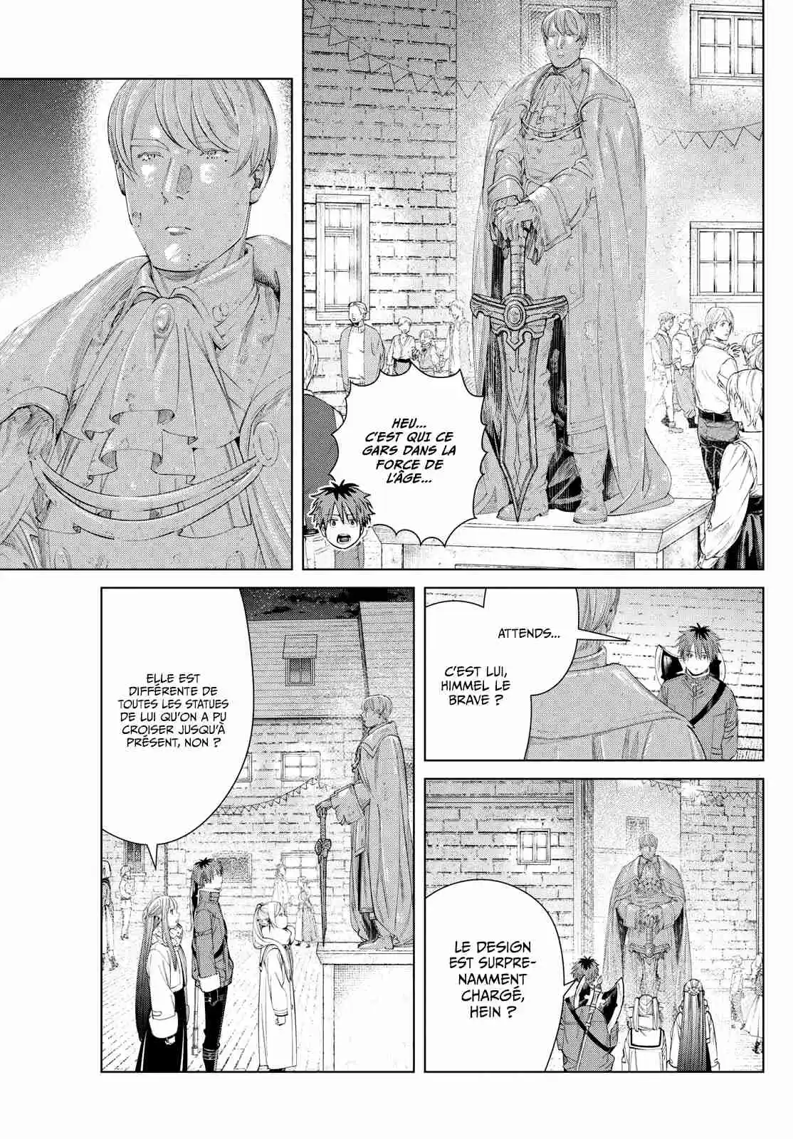 Read Sousou no Frieren (FR) Manga Online