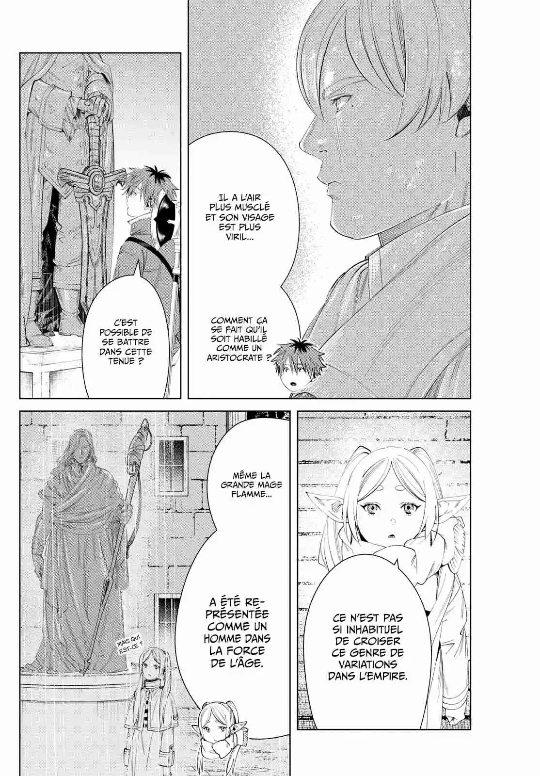 Read Sousou no Frieren (FR) Manga Online