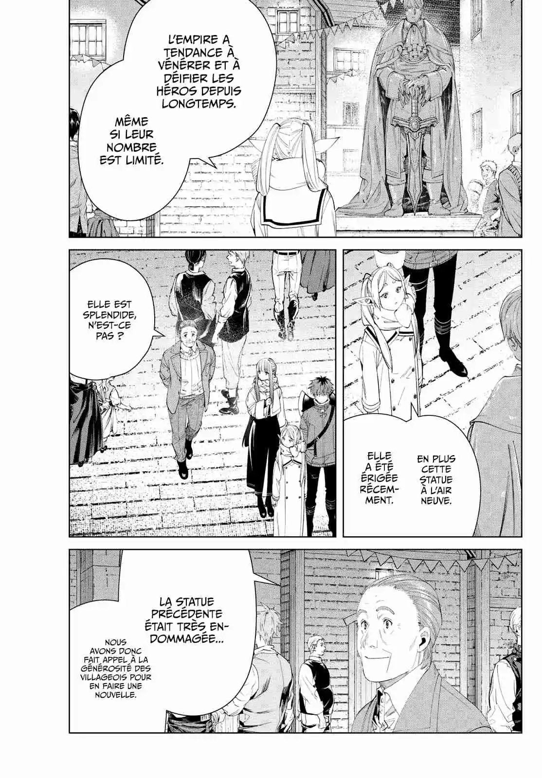 Read Sousou no Frieren (FR) Manga Online
