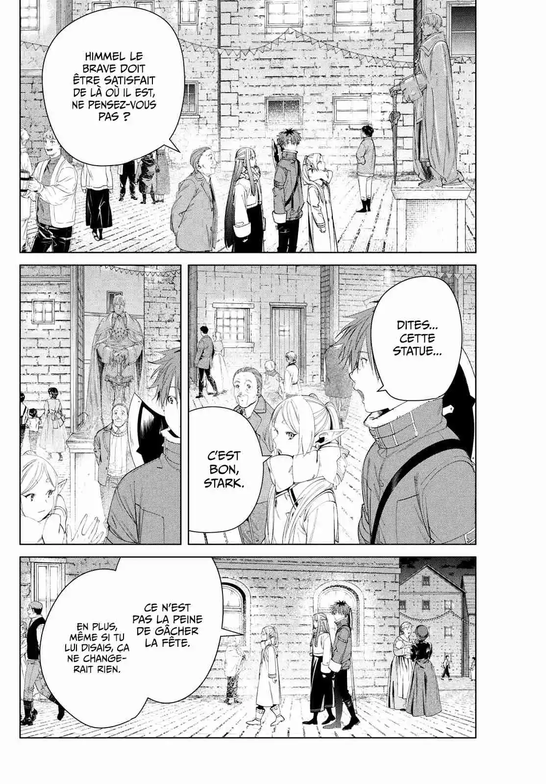Read Sousou no Frieren (FR) Manga Online