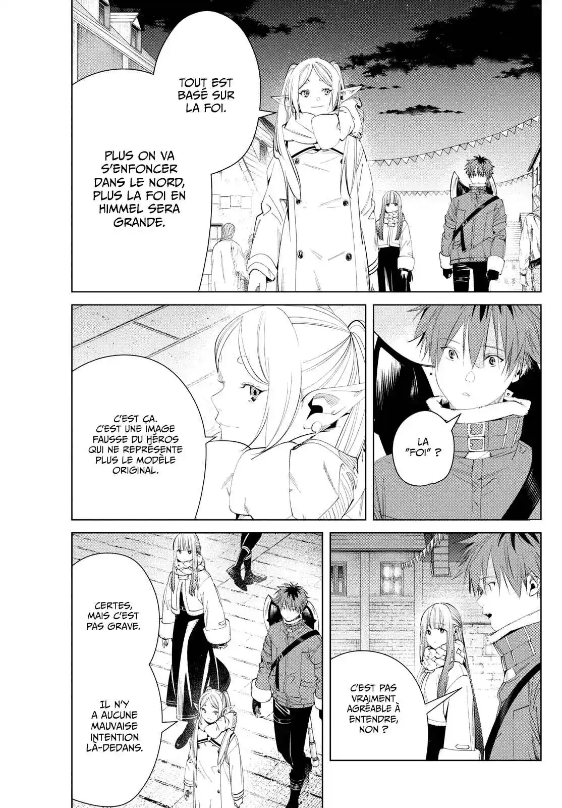 Read Sousou no Frieren (FR) Manga Online