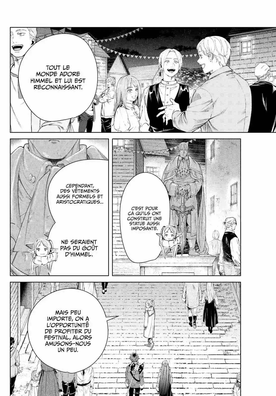Read Sousou no Frieren (FR) Manga Online