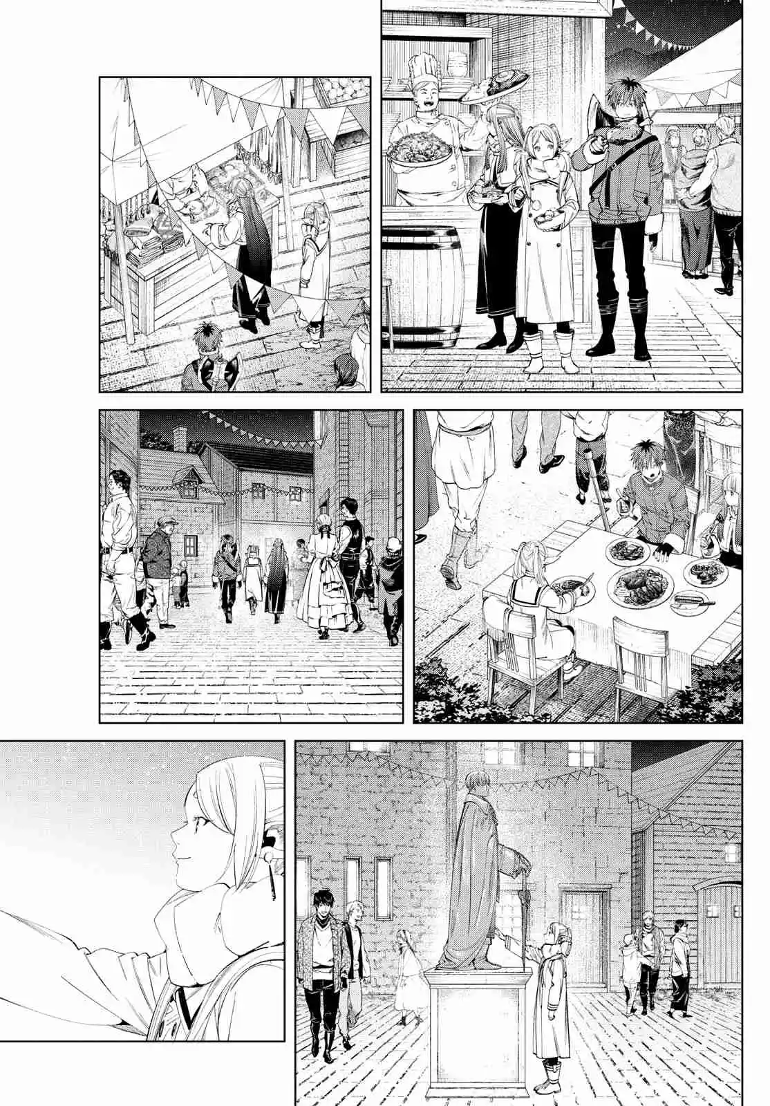 Read Sousou no Frieren (FR) Manga Online